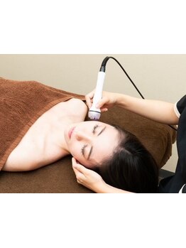 ホウレイ線・たるみ改善！予防ケア