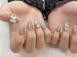 埋め尽くし♪