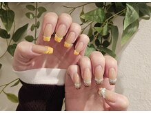 ラジュルネ(nail&eyelash La journee)/トップネイリスト120分アート