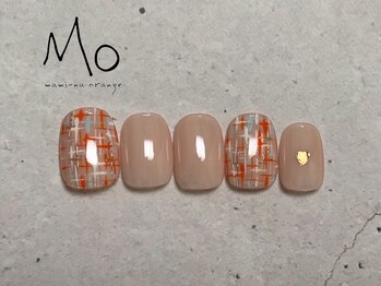 ネイルサロン マミーナオレンジ 錦糸町店/[11000yen税込]定額デザイン
