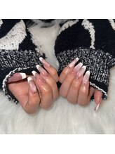 カリネイル(Calli nail)/フレンチネイル