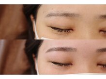 ミイン バイ ランズ(MIIN by lands)/美眉スタイリングメイクあり