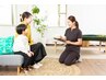《ママさん・忙しい女性にご褒美を》 100分全身整体+15分延長・温活◎