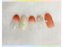 センシー ネイル スタジオ(Sensy Nail Studio)/お勧めのニュアンス定額ネイル
