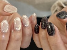 オト(oto.)の雰囲気（季節のカラーやデザインもご提案【赤坂/ニュアンスネイル】）