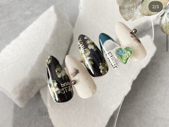 リアネイル(Rianail)/お花design