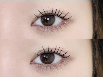 アイブロウ33 久留米店/【パリジェンヌラッシュリフト】