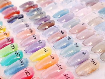 ハニエル(Haniel)の写真/プライベート空間◎シンプルなのに目を引く。大人女性の為のデザインであなたらしい特別なカラーを。