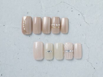 アンティークベル(ANTIQUE BELLE)/定額シンプルコース