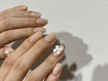 プチナノ(petitnano)/【miyu】ワンカラーネイル