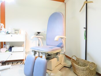 フスフレーゲ 新宿御苑店ルーエ/フットケア線用の設備