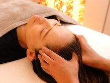 バトンタッチ(BATON touch)/あたまほぐし