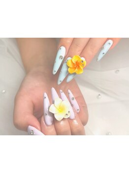 スカルプが得意なサロン