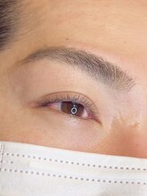 アーチ(arch)/メンズ眉毛ワックス