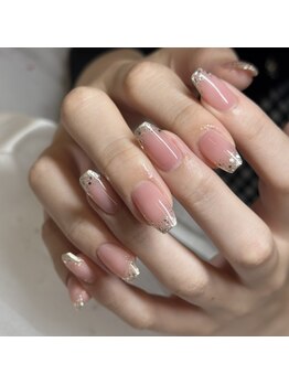 アイリッシュネイル 久屋大通店(Irish Nail)/マオラメフレンチ