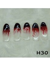 はあとねいる 南流山店/南流山店限定デザイン