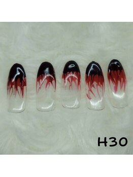 はあとねいる 南流山店/南流山店限定デザイン