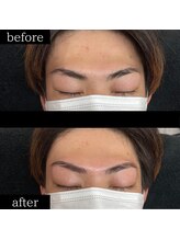 ユー 千葉駅前店(you)/メンズ眉毛/メンズ眉/千葉駅