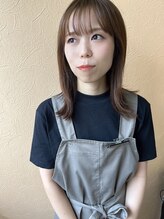 エイミー(Amy)&nbsp;齊藤 