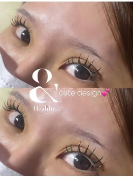 フィックスラッシュ シャイン 南国店(fix lash shine)/&Healthy