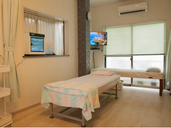 フジ鍼療所の写真/【庄内通駅徒歩5分】新しい空間で心身が癒されるくつろぎ空間★頑張る女性を健康的で美しい身体へと導く！