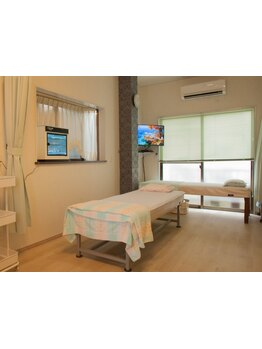 完全個室のリラクゼーションサロン