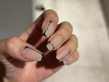 ザ コースト バイ ネオリーブ(The coast by neolive)/個性派ネイル　　:野呂