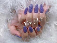 ナイスミー(Nice Me)/フラッシュ新色！