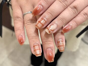 ナンバーネイル 立川(N゜Nail)/NARUMI限定 designコース
