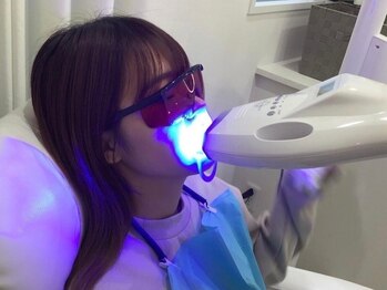翔雲治療院の写真/【セルフホワイトニング併設】体験特別価格で提供中☆施術とセットのお得なクーポンもご用意◎