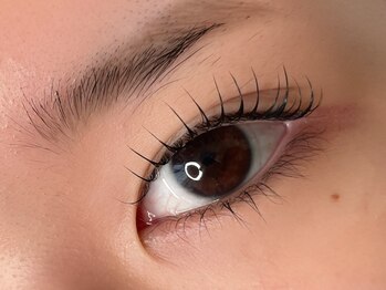 ビアンド(Be&)/まつげパーマ