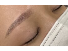 イナ(ina)の雰囲気（まつ毛パーマ×アイブロウデザイニング）