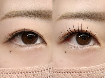 トゥエルブアイ 掛川店(12.EYE)/&Healthyフラット120本 Cカール