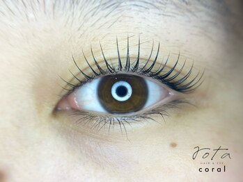 ロタコーラル 大野田店(rota coral)/トリートメントまつげパーマ