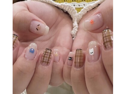 ユニークの写真