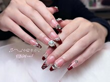 リボン 高田馬場(RIBON)/アート放題＋パーツ付け放題