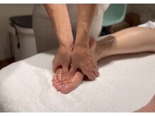 お一人お一人の体調に合わせたオーダーメイド施術を行っています