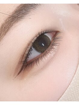 ホワイト 札幌大通店(WHITE)/下まつげ