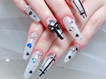 クイーンズネイルサロン(Queen's nail salon)/持ち込みデザイン/やり放題