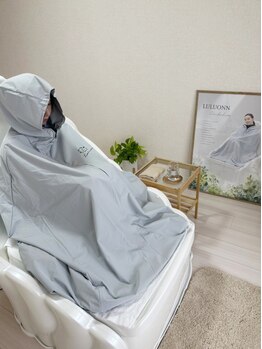 ヨサパーク ナナ(YOSA PARK Nana)の写真/《長良で温活するならNana★》冷えやすい女性の身体を内側から温めて代謝UP&不調を改善◎ルルオン60分¥4800