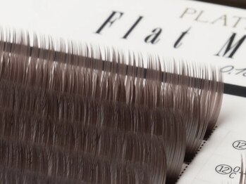 アイラッシュサロンモア 札幌駅前店 (More)の写真/強すぎない、やり過ぎない目元が叶うブラウンエクステ!最高峰カラーマツエク［AUDREY］上120本4900円オフ込