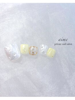 アイム(aime)/フットスタンダードコース