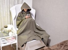 ユクル(YUKURU)の雰囲気（厳選素材の《よもぎ蒸し》生理の辛さ/更年期のお悩み軽減に◎）