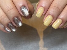 THE　CHIC　nail/