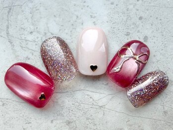 リボン☆マグネット