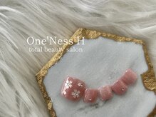 ワンネス 平林店(One’Ness)/Nail design