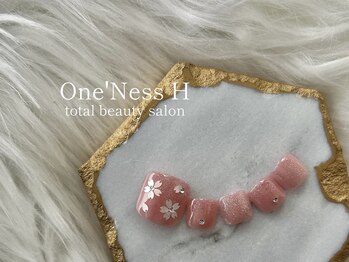 ワンネス 平林店(One’Ness)/Nail design