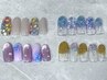【人気No.1】《今月限定デザイン》毎月新作デザインをご用意[パラジェル]