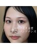 【30代の大人女性におすすめ♪】デザインまつ毛パーマ×美眉スタイリング