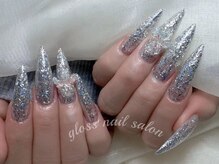 グロース(Gloss)/マグネット長さだし